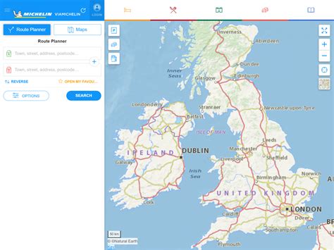 route berechnen|ViaMichelin: Route planner, Maps, Traffic info, Hotels